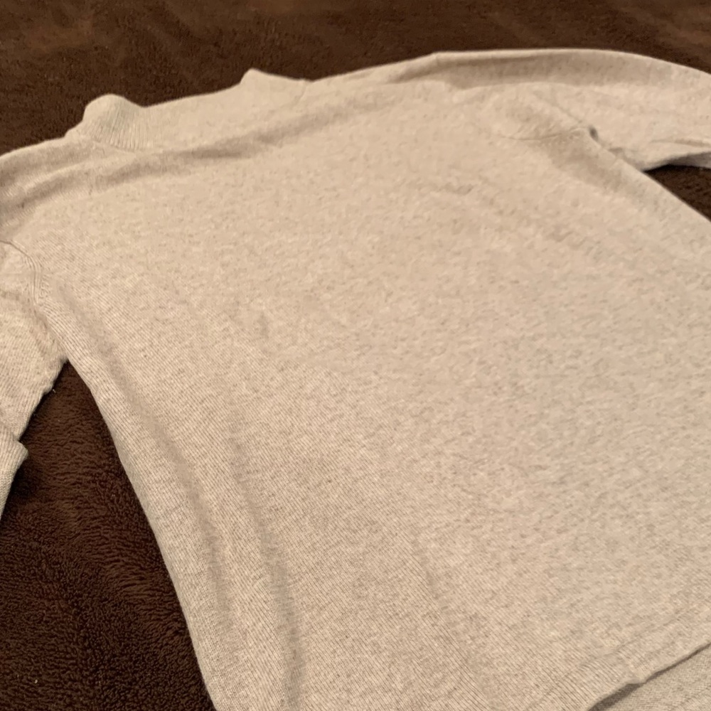 Tan sweater